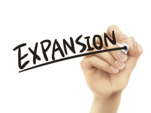 Business Expansion 