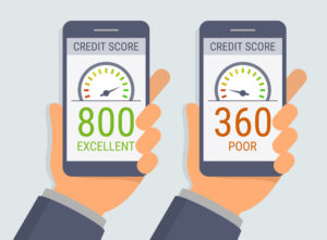 Stay on top of your credit score