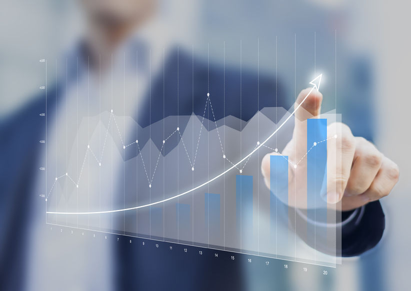 Quick Loans Direct shares a photo of revenue growth.