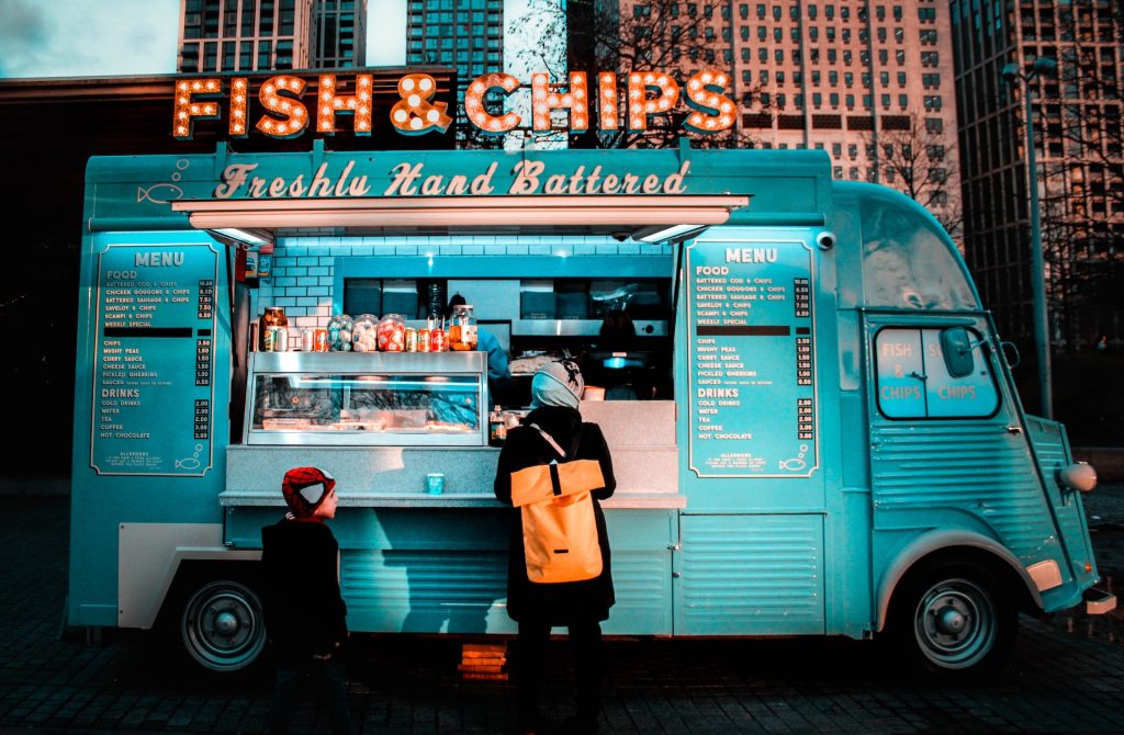 Food Truck Loans - Funding Your Mobile Kitchen Dreams